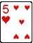 Poker Hands - Straight Flush